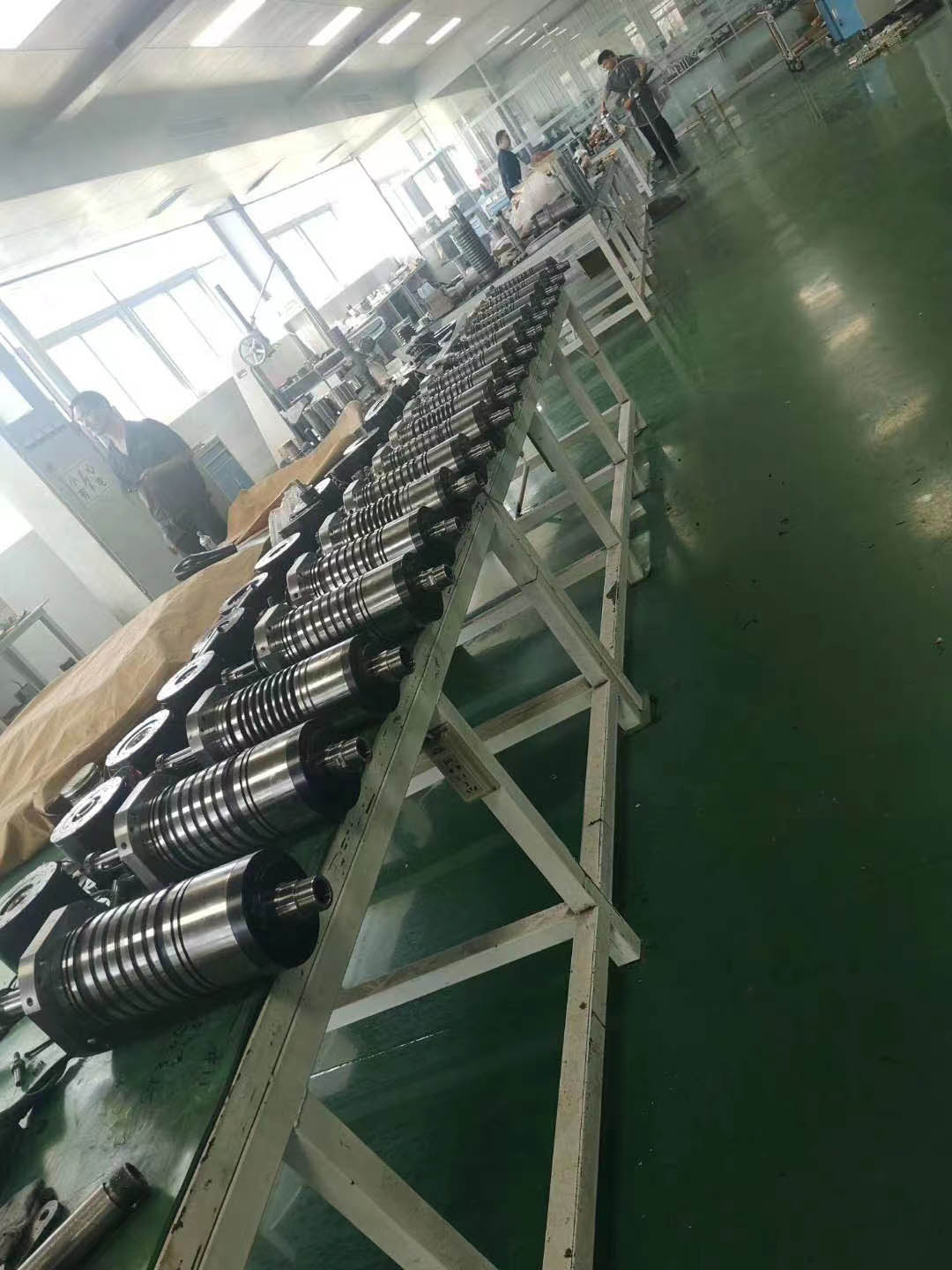 走心機電主軸