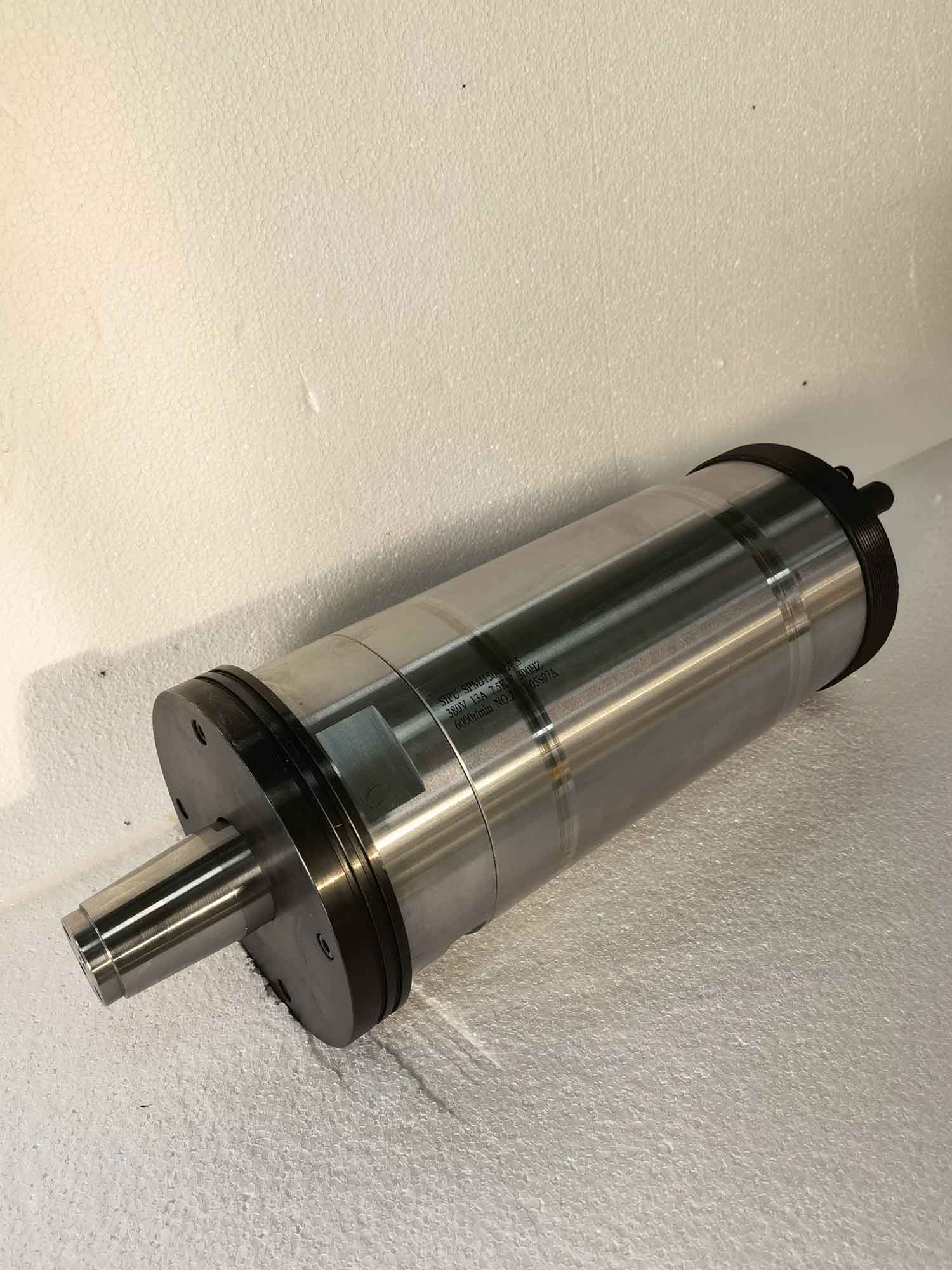 永磁同步電主軸