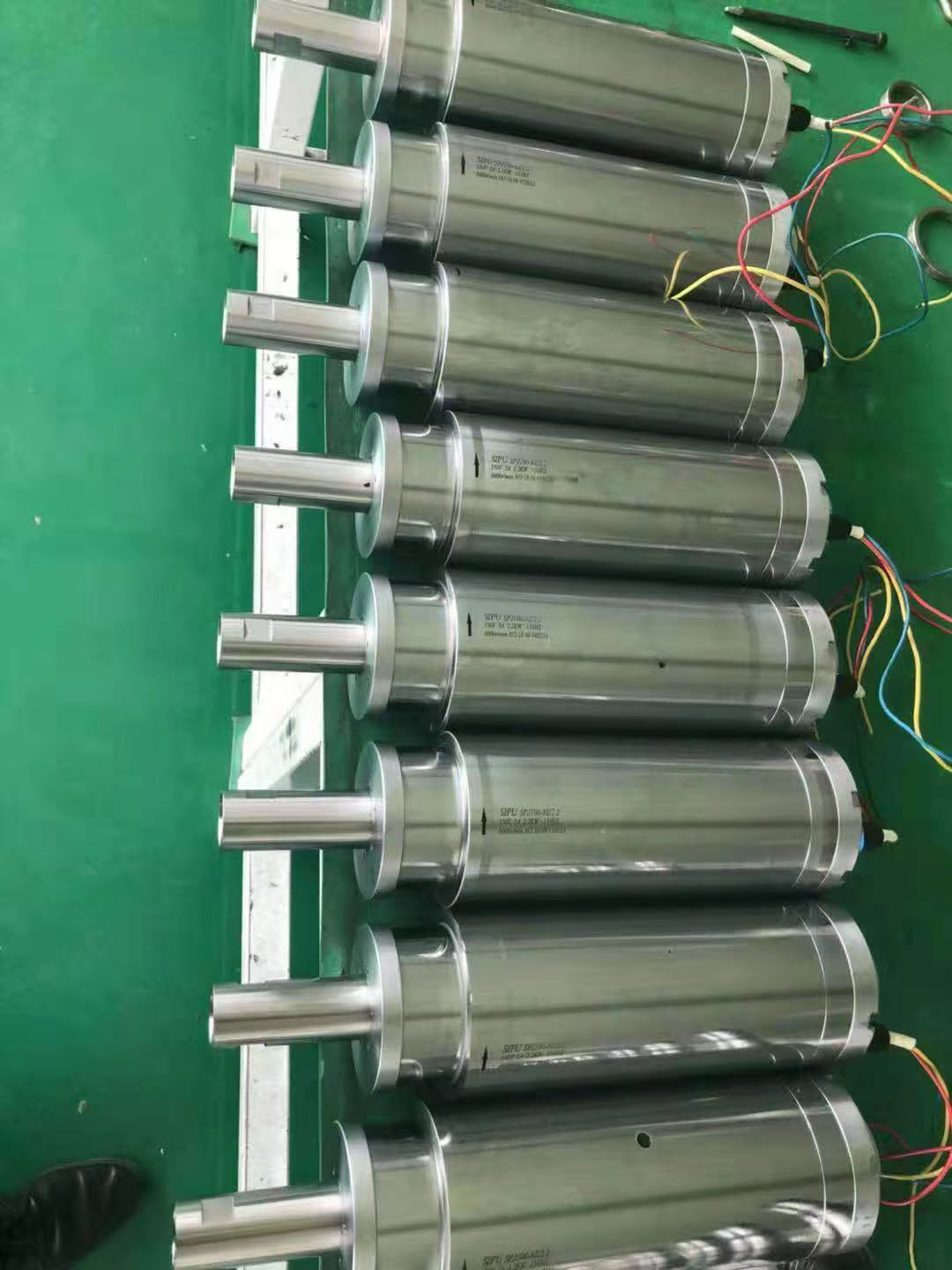 磨削電主軸